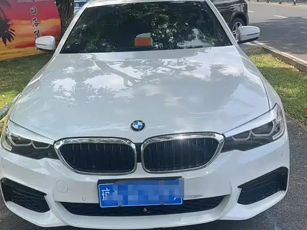 BMW 5 Series 2019