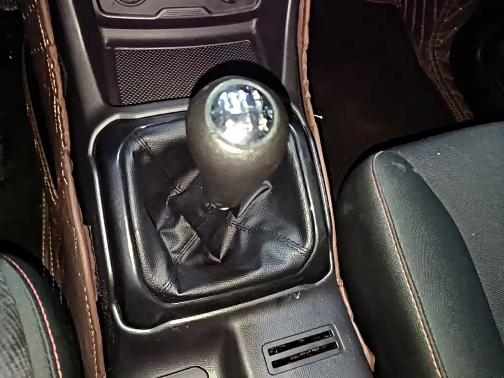 Changan Auchan X70A 2019 — фото 14