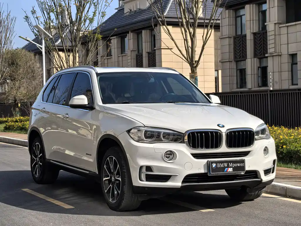 BMW X5 2014 — фото 3