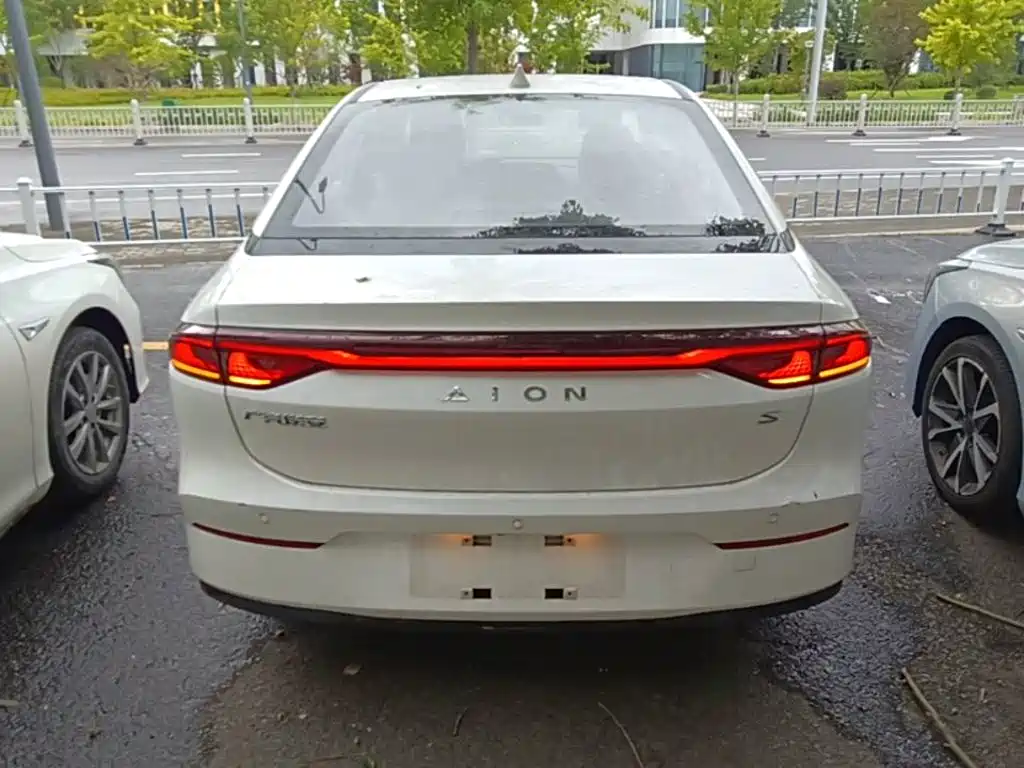 Aion S 2024