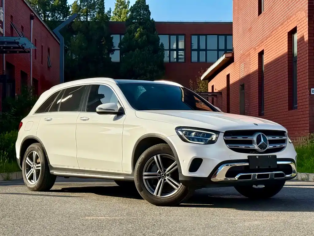 Mercedes-Benz GLC 2021