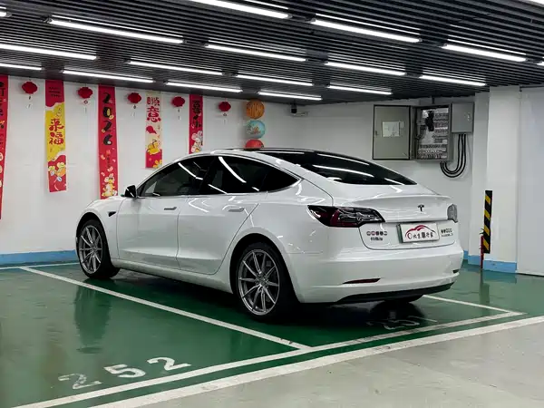 Tesla Model 3 2020