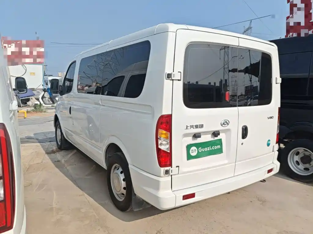 Maxus V80 2024