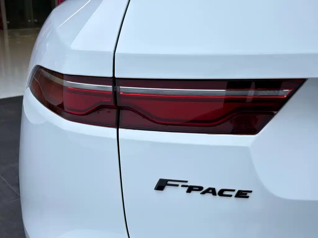 Jaguar F-PACE 2023 — фото 28