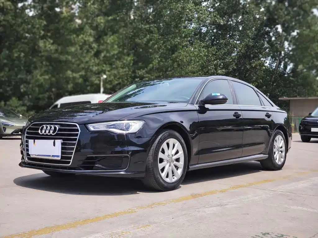 Audi A6L 2016
