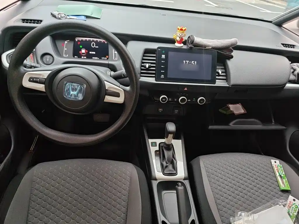 Honda Fit 2022 — фото 13