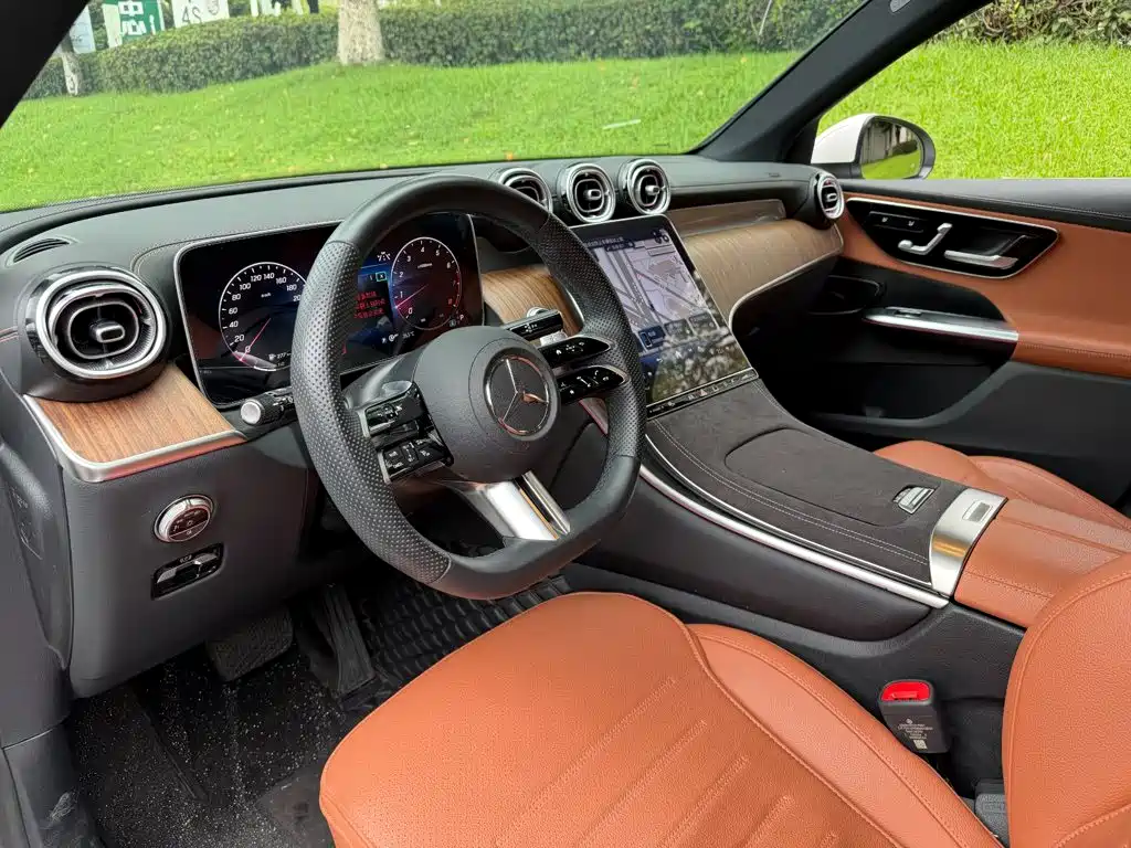 Mercedes-Benz GLC 2024
