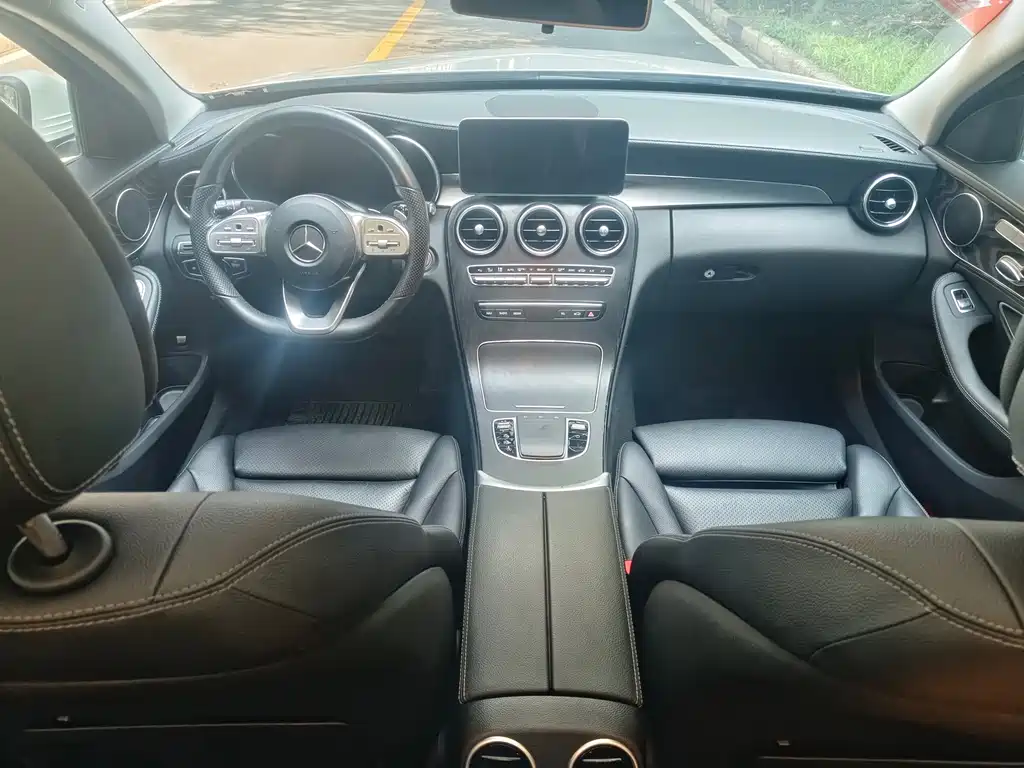 Mercedes-Benz C-Class 2020 — фото 8