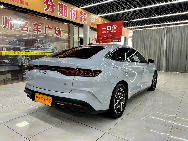 BYD Qin L 2025