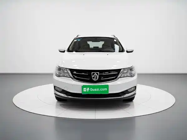 Baojun 730 2016