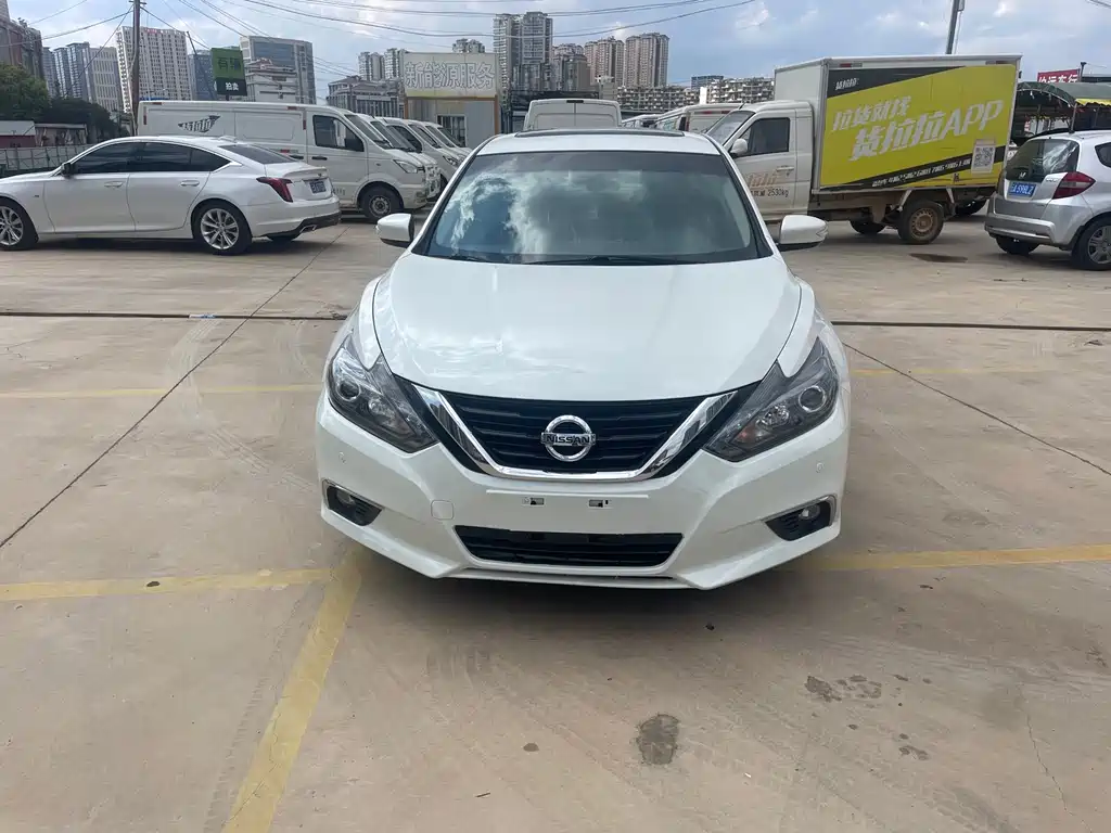 Nissan Teana 2017 — фото 2