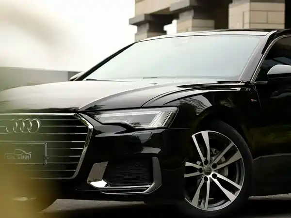 Audi A6L 2019