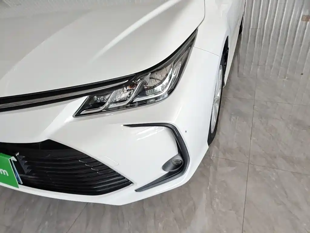 Toyota Corolla 2022 — фото 24
