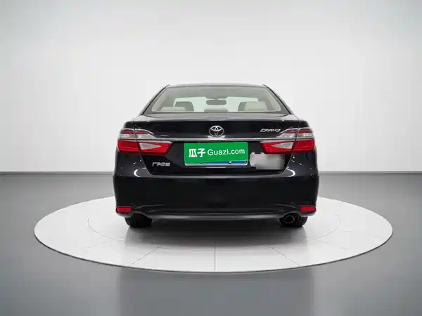 Toyota Camry 2016