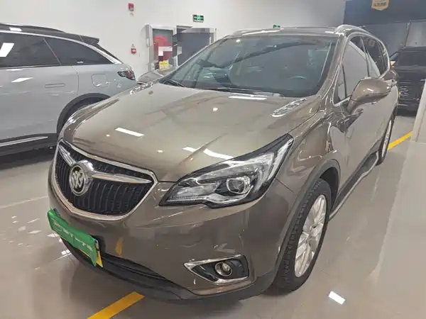 Buick Envision Plus 2020