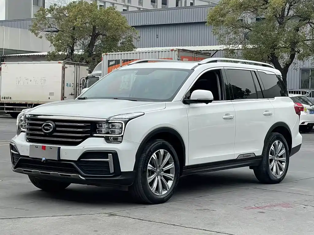 GAC Motor Trumpchi GS8 2020
