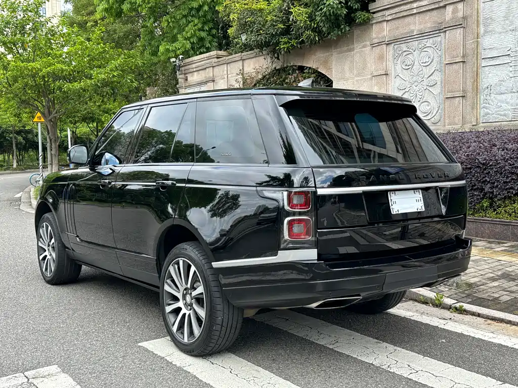 Land Rover Range Rover 2017 — фото 16