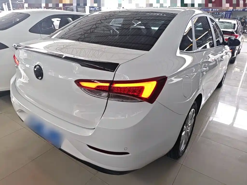 Buick Excelle 2023