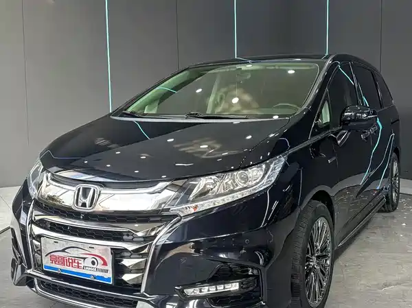 Honda Odyssey 2021