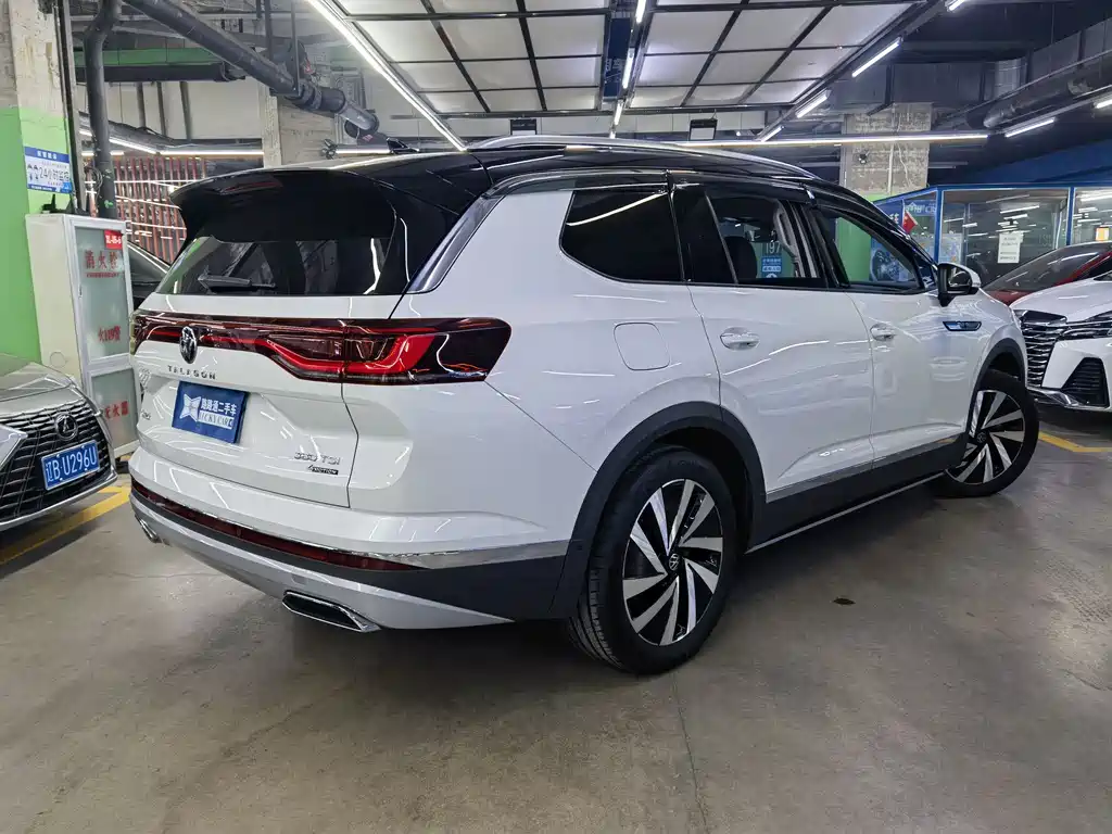 Volkswagen Talagon 2023 — фото 4
