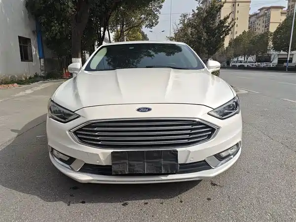Ford Mondeo 2017