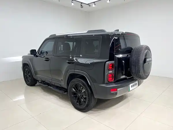 Haval Raptors New Energy 2024