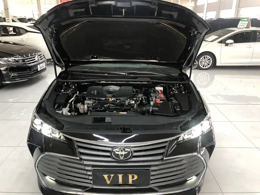 Toyota Avalon 2020 — фото 12