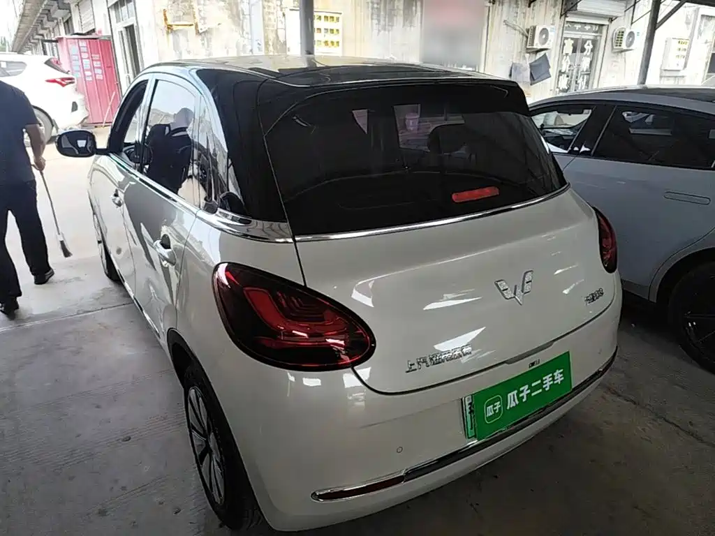 Wuling Bingo 2024