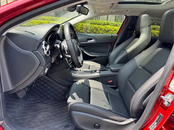 Mercedes-Benz GLA 2019