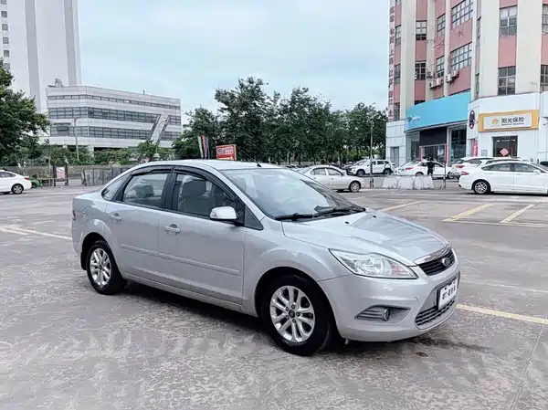 Ford Focus 2011