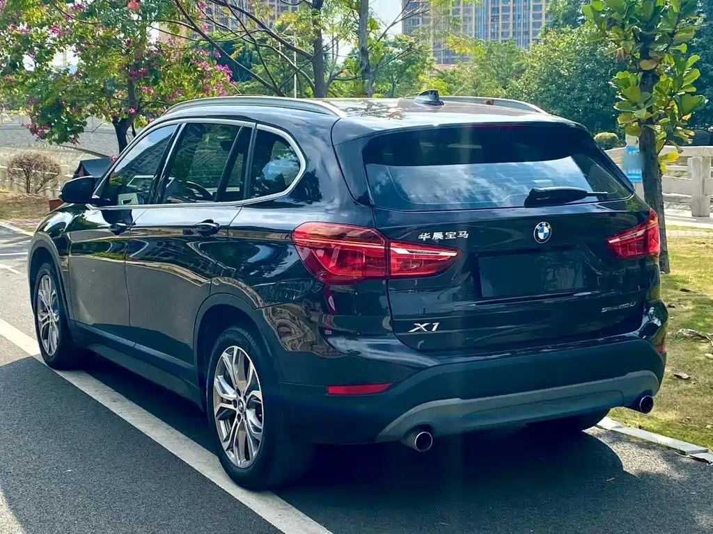 BMW X1 2019