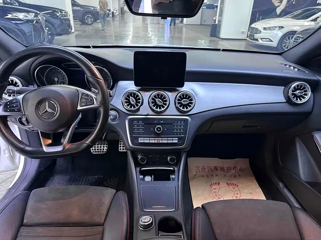 Mercedes-Benz CLA 2017 — фото 6
