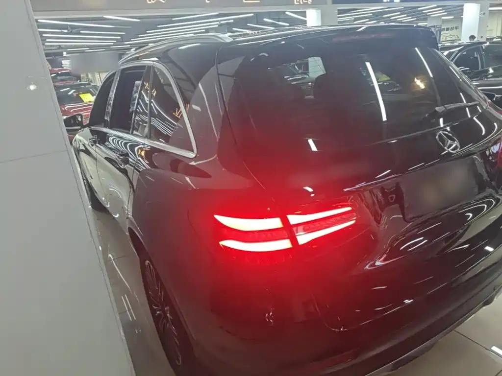 Mercedes-Benz GLC 2019