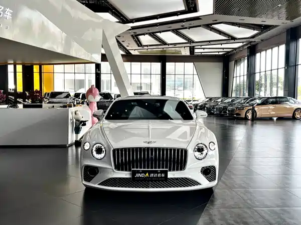 Bentley Continental 2025