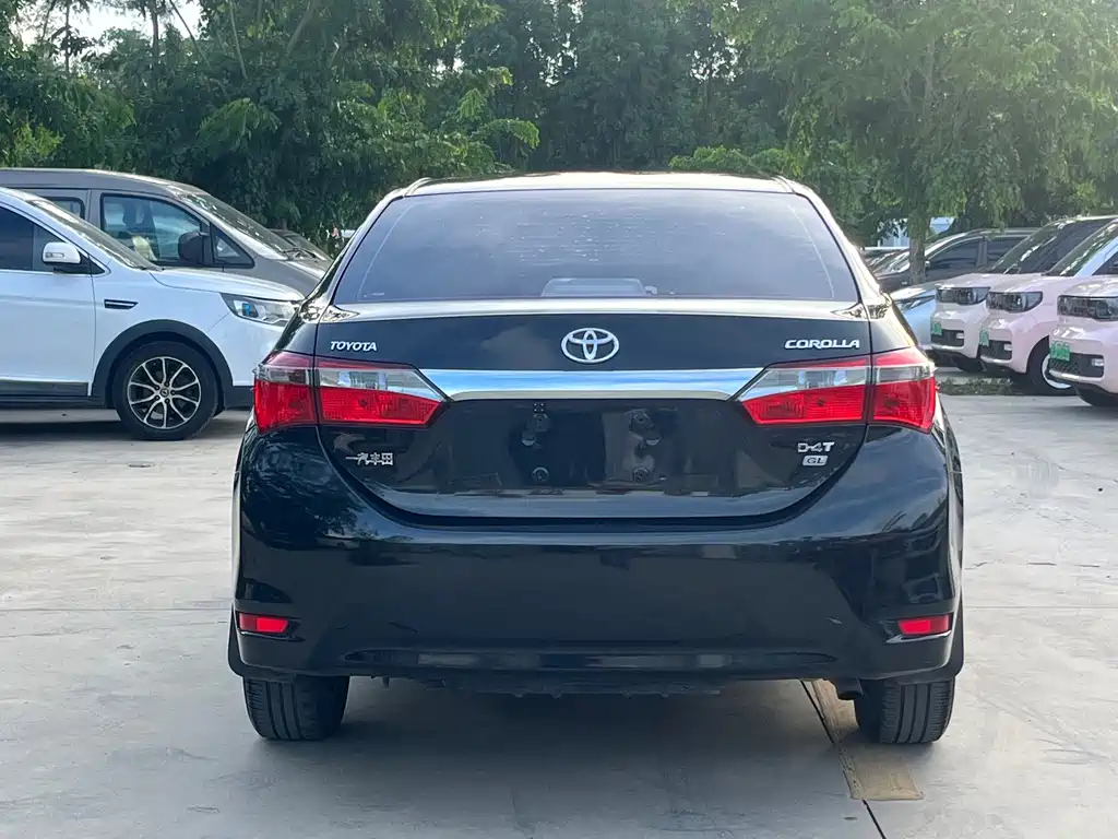 Toyota Corolla 2018 — фото 8