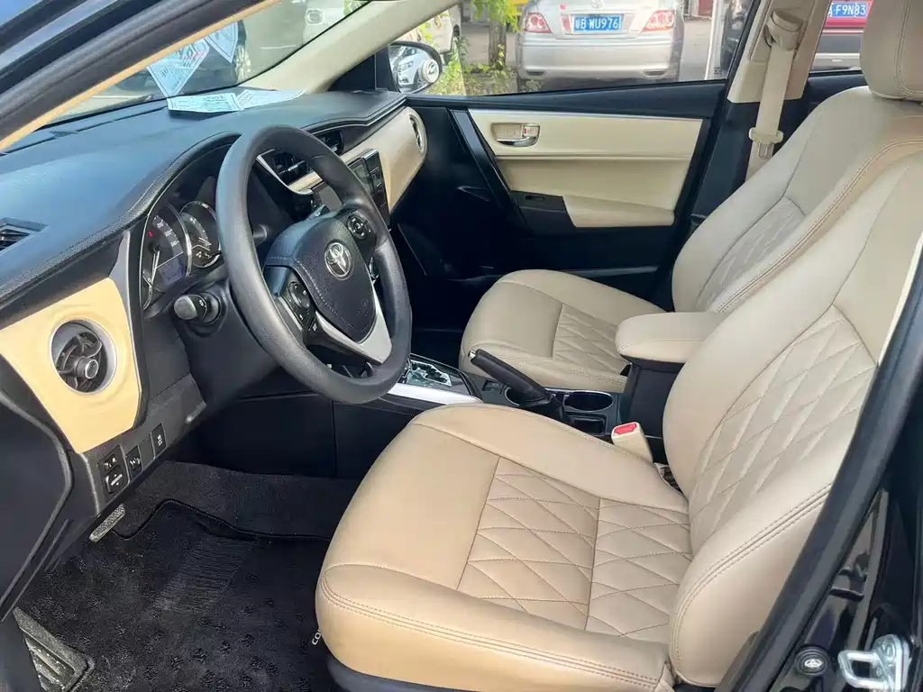 Toyota Corolla 2018