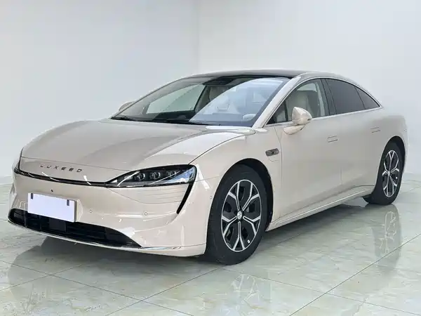 Luxeed S7 2025