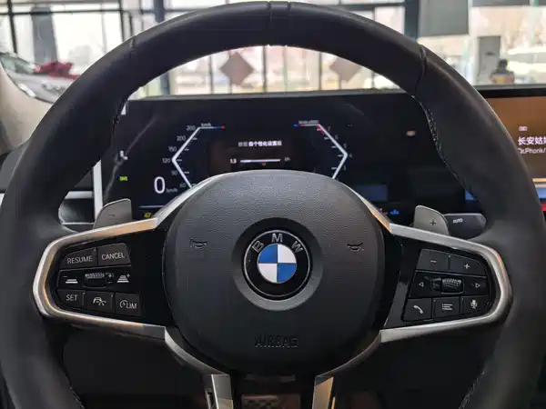 BMW 3 Series 2025