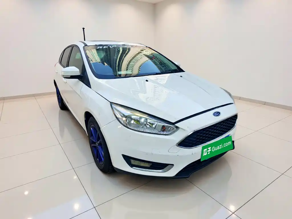 Ford Focus 2017 — фото 3