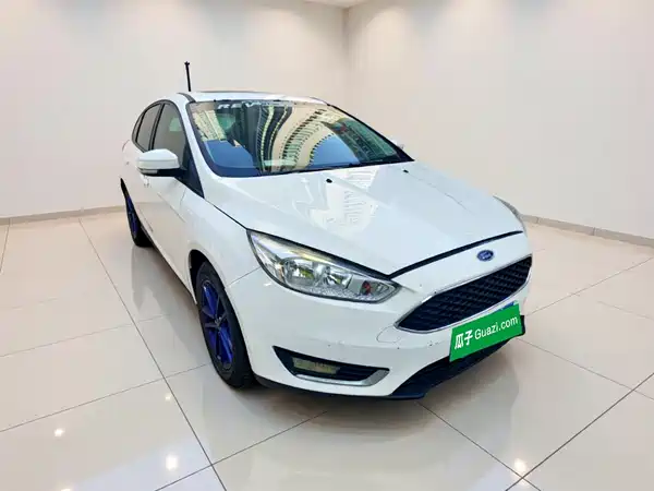 Ford Focus 2017