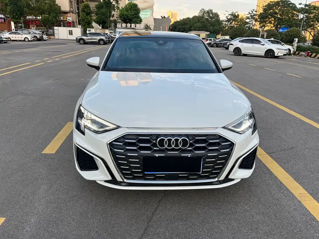 Audi A3 2022