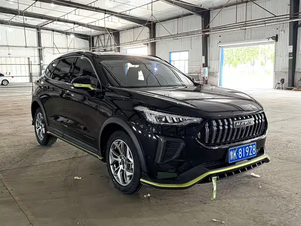 Haval Red Rabbit 2022