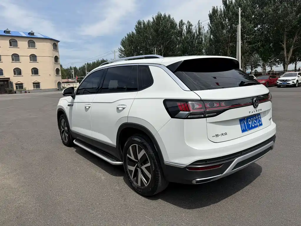 Volkswagen Tayron 2023