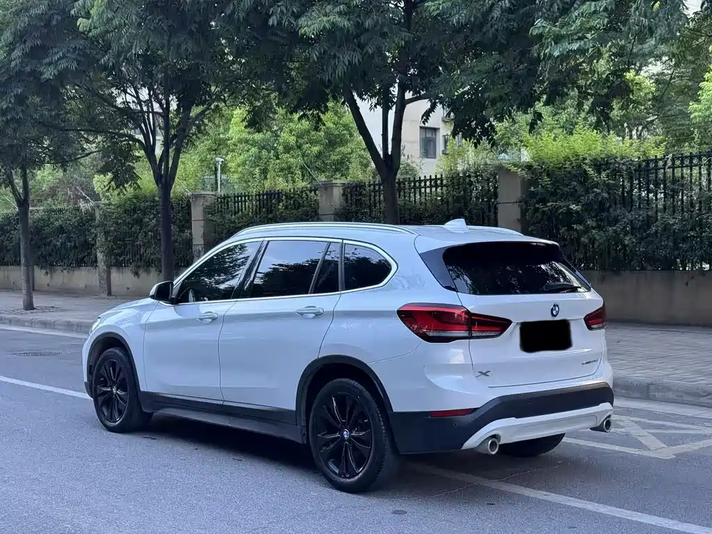 BMW X1 2019