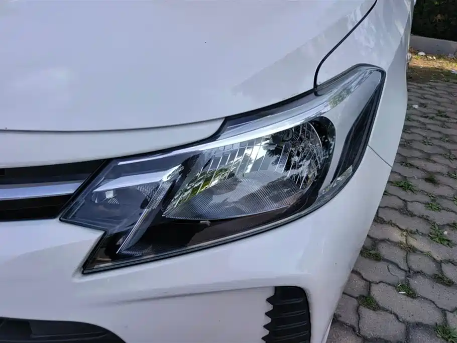 Toyota Vios 2022