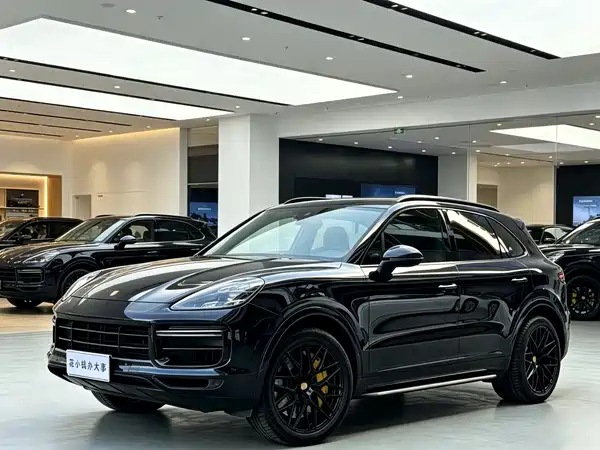Porsche Cayenne 2020
