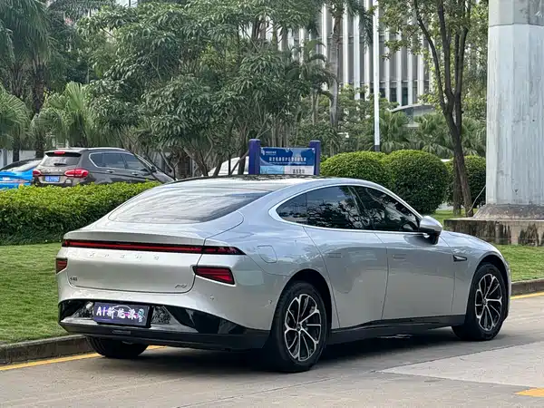 XPeng P7 2021