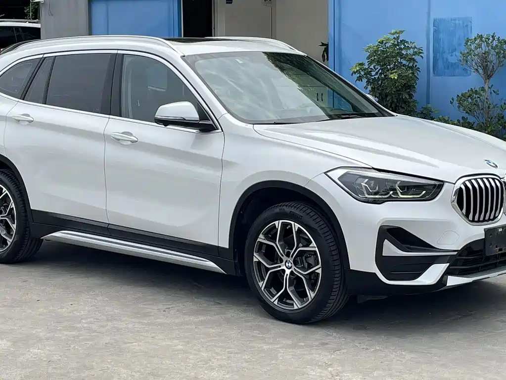 BMW X1 2022