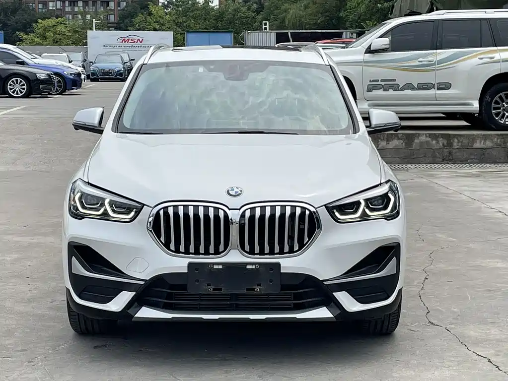 BMW X1 2022