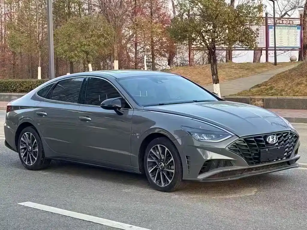 Hyundai Sonata 2022 — фото 6
